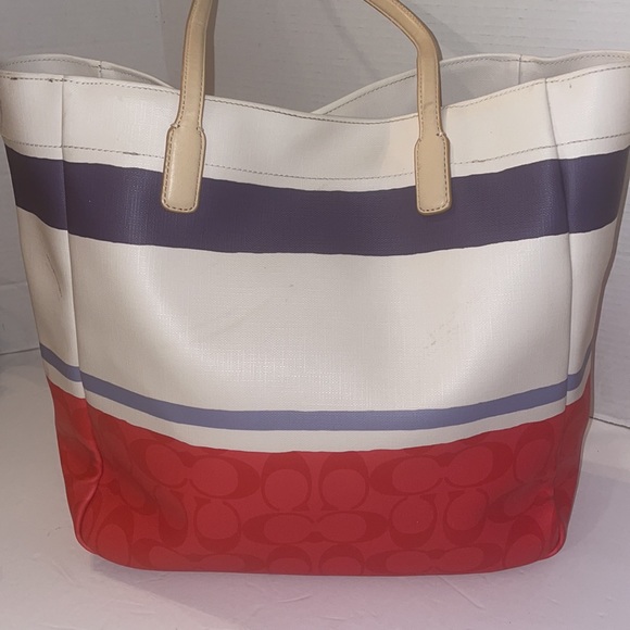Coach Large tote Bag - Picture 4 of 8